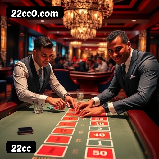 Bacará VIP com squeeze feature